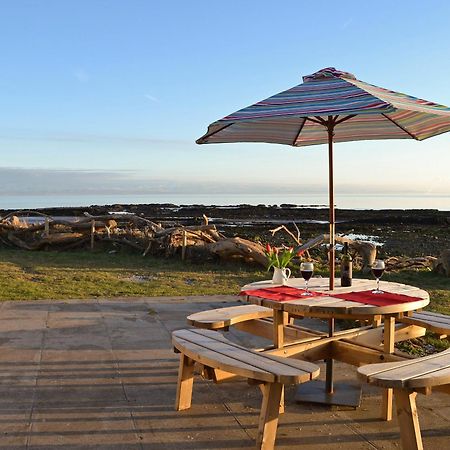 Driftwood Villa Mainsriddle Exterior foto