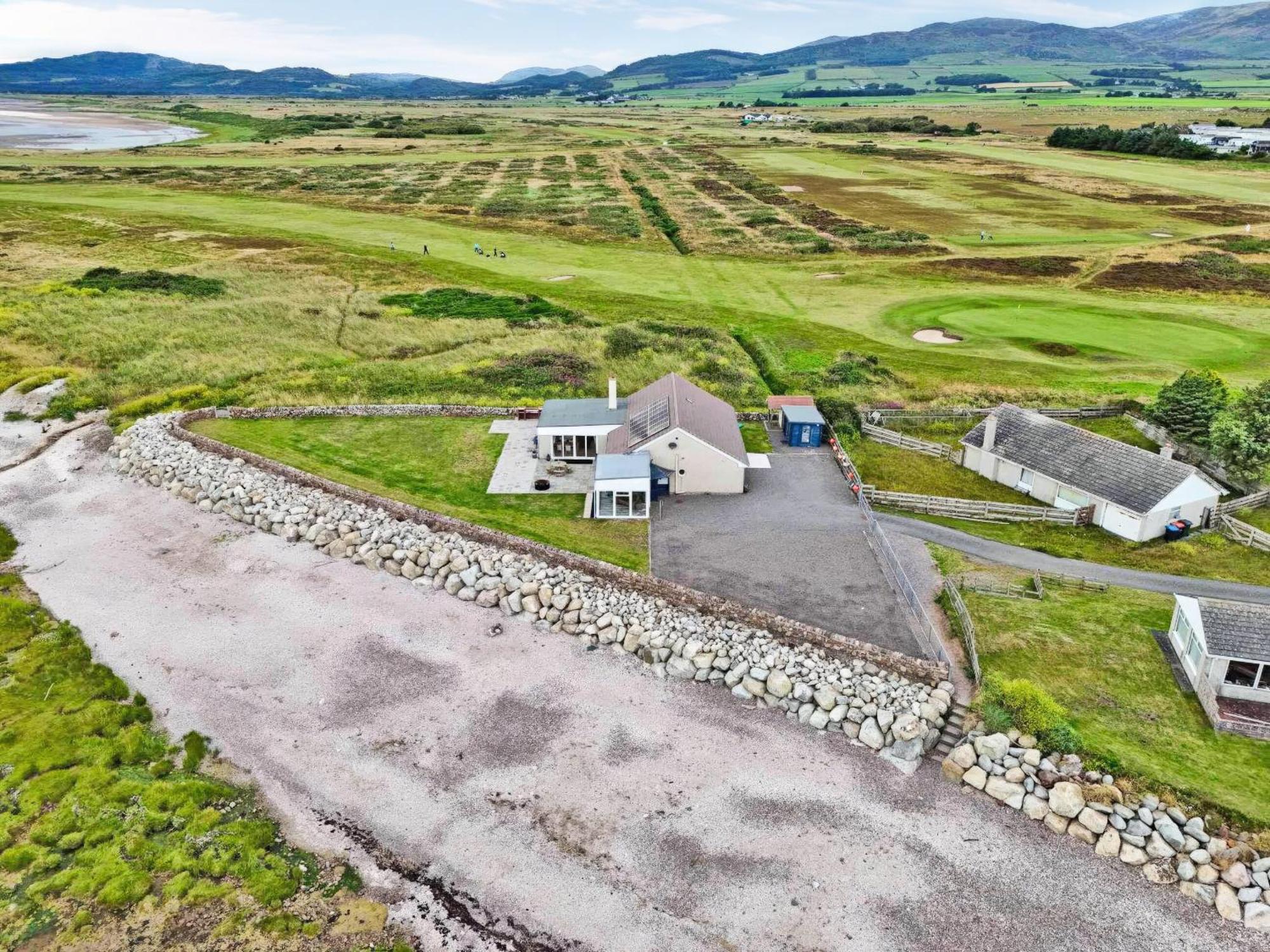 Driftwood Villa Mainsriddle Exterior foto