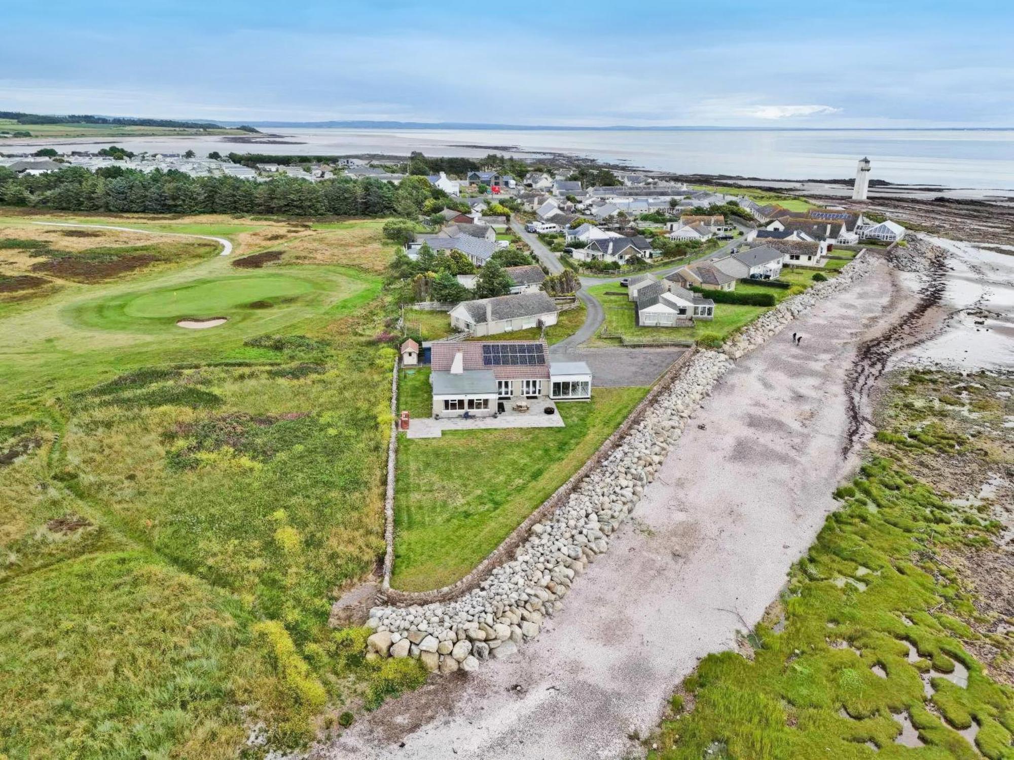 Driftwood Villa Mainsriddle Exterior foto