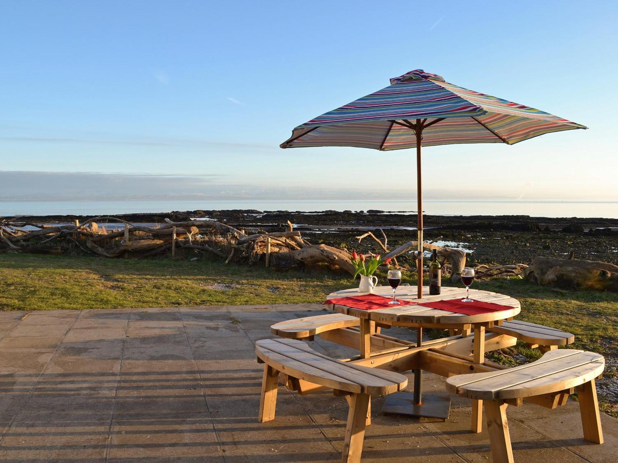 Driftwood Villa Mainsriddle Exterior foto