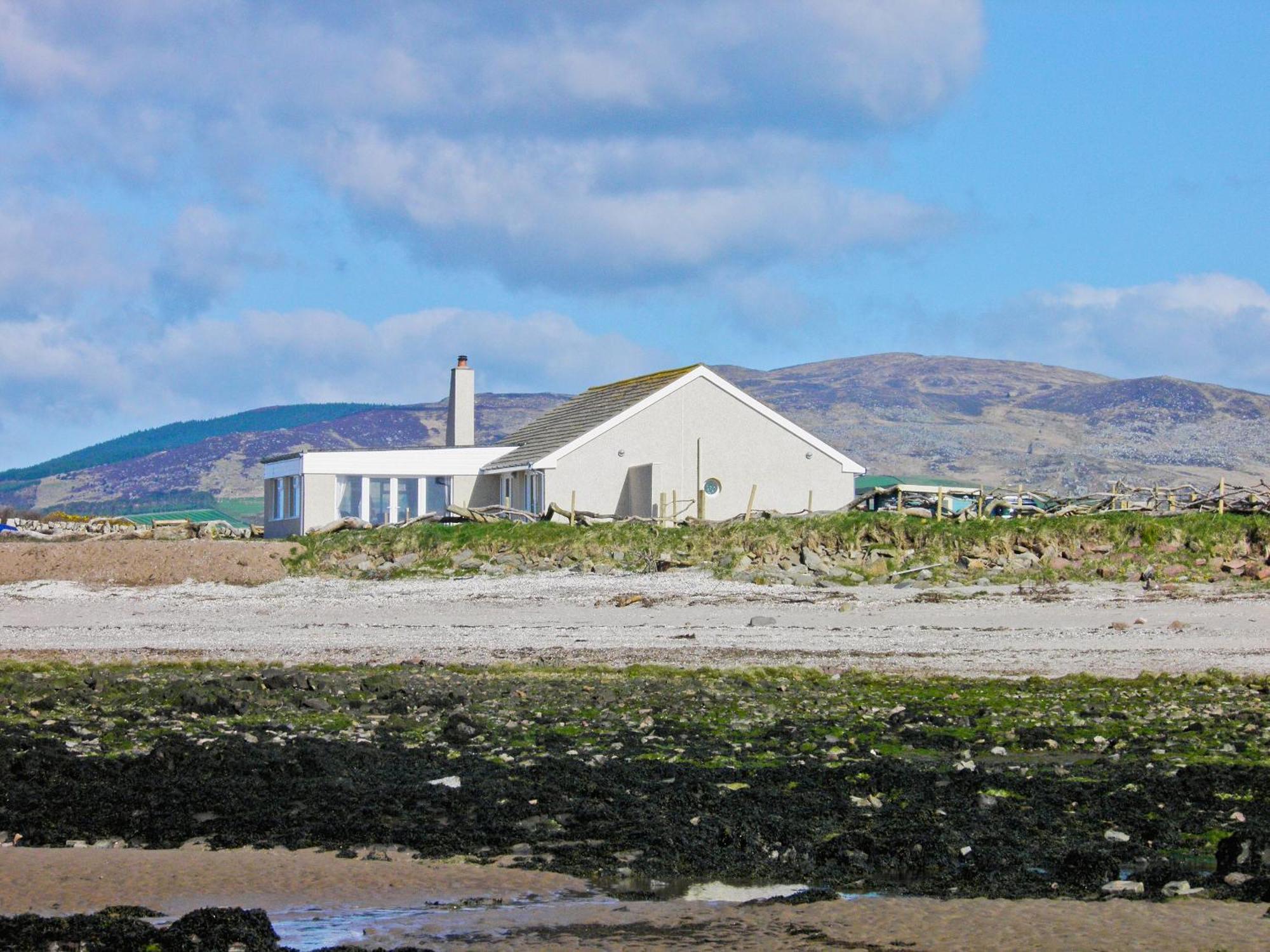 Driftwood Villa Mainsriddle Exterior foto