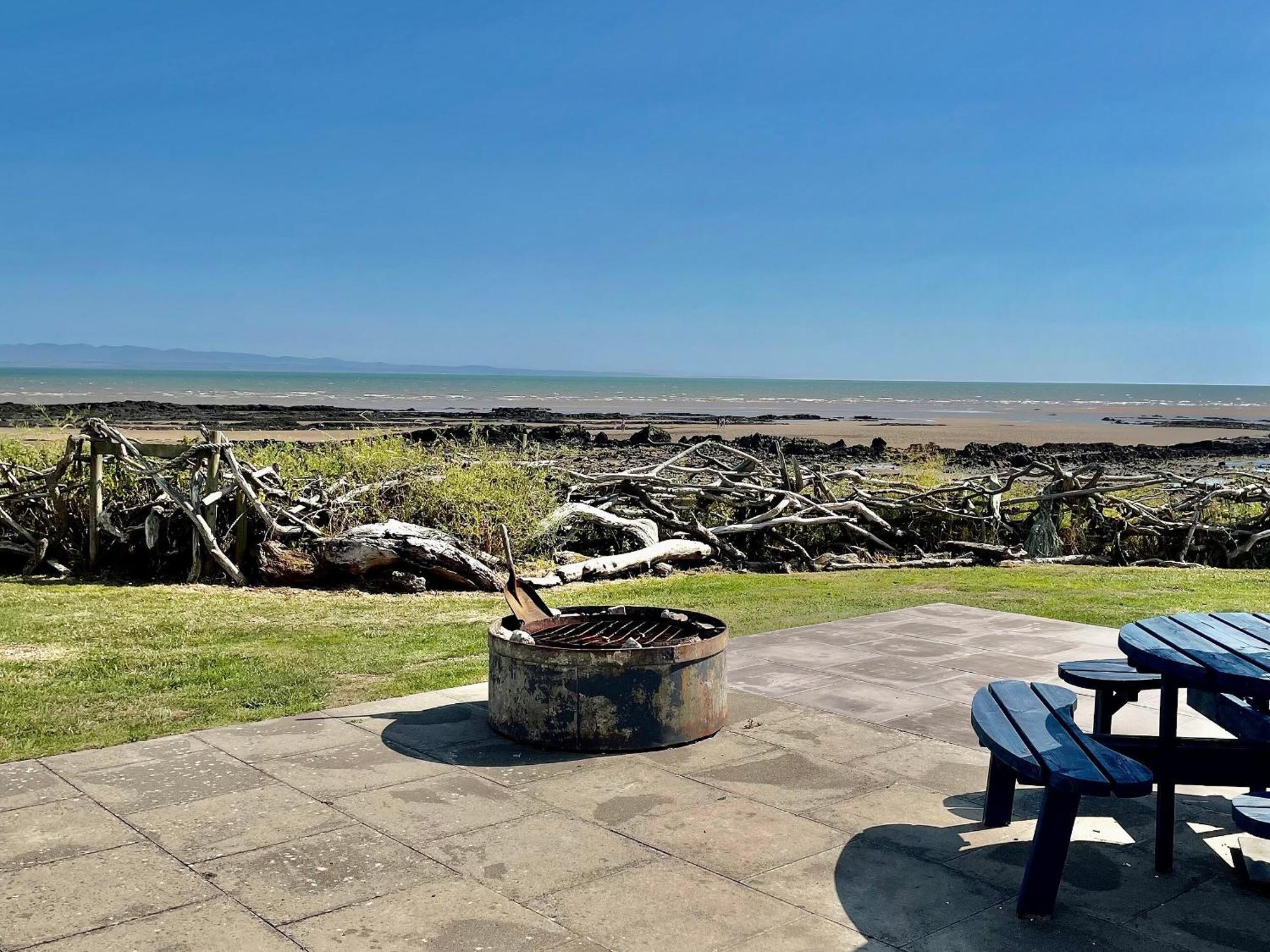 Driftwood Villa Mainsriddle Exterior foto