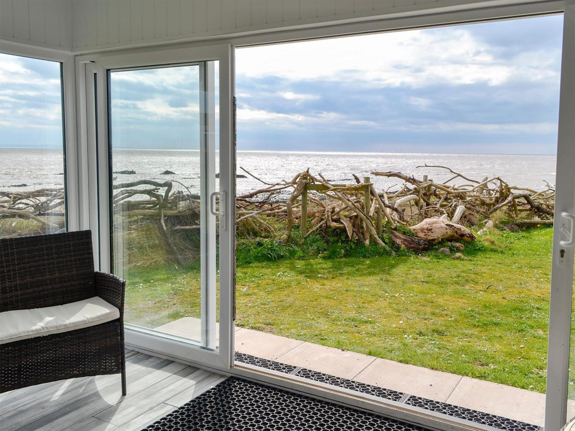Driftwood Villa Mainsriddle Exterior foto